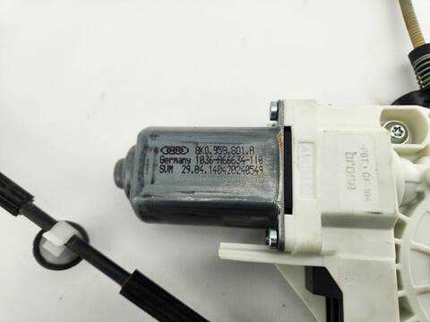 Foto 2ª: Elevalunas Eléctrico Delantero Izquierdo Audi A4 BASIS 150CV 110KW [CJCD] (2014)