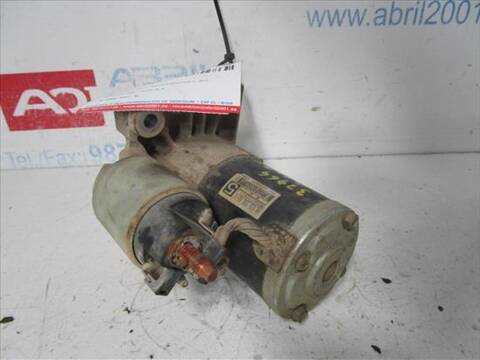 Foto 2ª: Motor de Arranque Peugeot 208 1.4 ACTIVE 68CV 50KW [8H01] (2012)