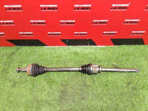 Transmision Delantera Derecha Renault Master 2.3 DCI 125 FWD FV0C FV0D FV0G FV0H FV0J FV0K) 125CV 92KW FURGONETA