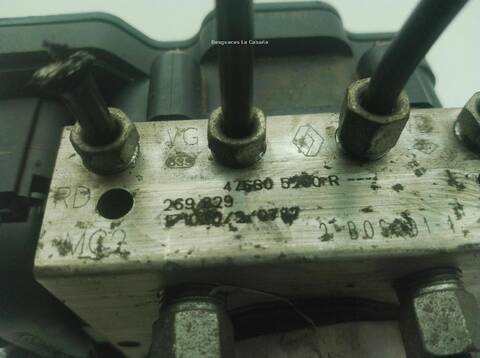 Foto 3ª: Abs Renault Kadjar 1.6 DCI 130 130CV (2015)