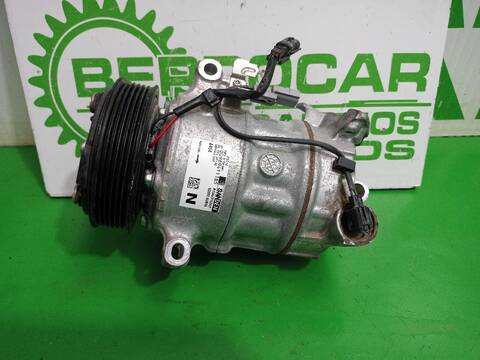 Compresor Aire Acondicionado Nissan Qashqai 1.3 DIG-T 140CV
