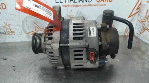 Foto 4ª: Alternador Kia Ceed EMOTION 140CV 103KW [D4EA] (2007)