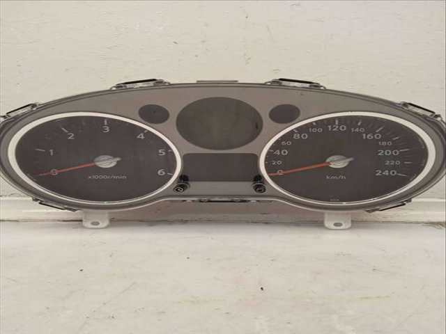Cuadro de Instrumentos Nissan X-Trail 2.0 DCI TD CAT 150CV 110KW T31)
