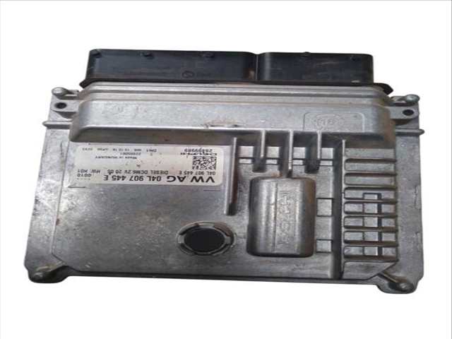 Foto 2ª: Centralita Motor ECU Seat Leon 1.6 TDI (2012)