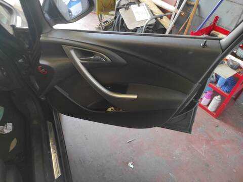 Tapizados Cartoneras Opel Astra A17DTR BERLINA