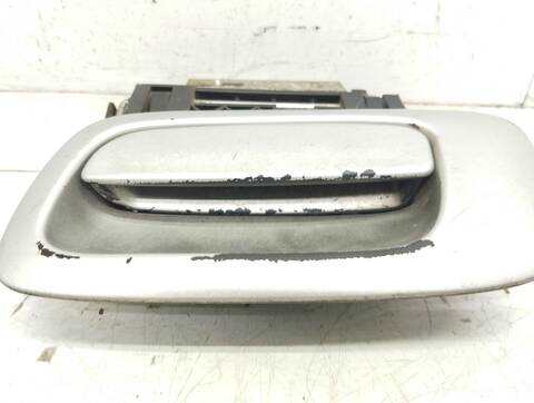 Foto 2ª: Maneta Exterior Trasera Izquierda Opel Astra COMFORT BERLINA 101CV 74KW [Z16XE] (2002)