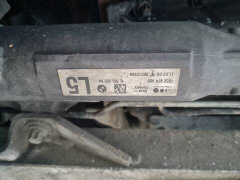 Cremallera de Direccion Bmw Serie 3 315 320D BERLINA 163CV 120KW