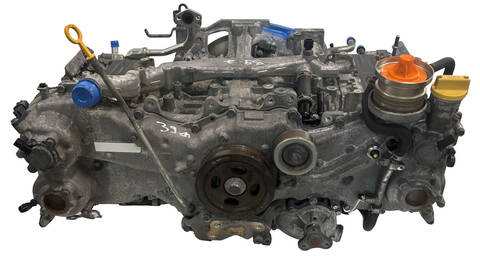 Foto 3ª: Motor Completo Subaru Outback 173CV 127KW [FB25B FB25] (2017)