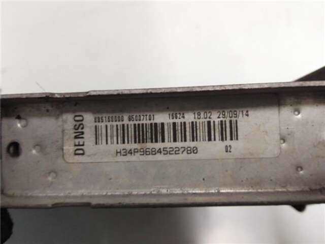 Foto 3ª: Radiador Motor Peugeot 2008 1.2 ACCESS [1.2 LTR. - 60 KW 12V VTI] [HM01]