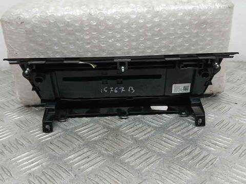 Foto 2ª: Sistema Audio Radio CD Bmw Serie 2 215 216D 116CV 85KW [B37C15A] (2016)