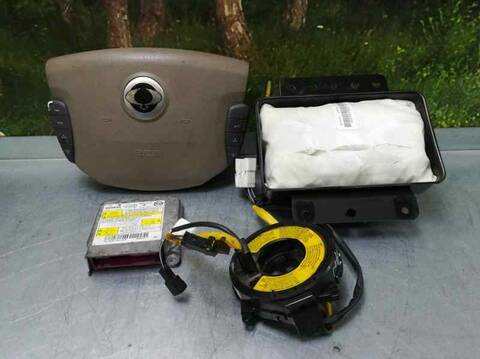 Kit Airbag Ssangyong Kyron 200 XDI LIMITED 141CV 104KW
