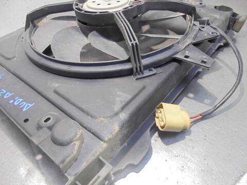 Foto 3ª: Electroventilador Audi A2 1.4 TDI CAT ATL) 90CV 66KW (2000)