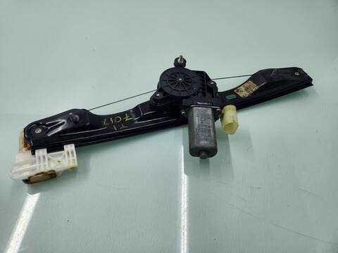 Elevalunas Manual Trasero Izquierdo Bmw Serie 3 315 318D 143CV 105KW
