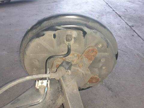 Foto 3ª: Puente Trasero Seat Ibiza STYLANCE - STYLE 85CV 63KW [BXW] (2010)