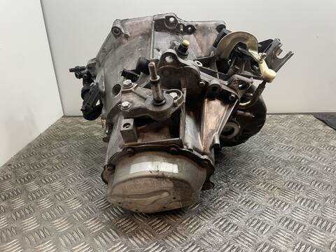 Foto 3ª: Caja Cambios Peugeot 308 9H06 (2013)