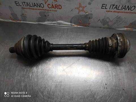 Foto 3ª: Transmision Delantera Izquierda Audi A3 2.0 TDI AMBIENTE 140CV 103KW [BMM] (2007)