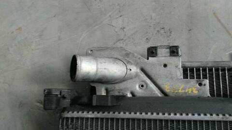 Foto 2ª: Intercooler Renault Clio 1.5 DCI DIESEL 82CV 60KW [K9K 702] (2001)