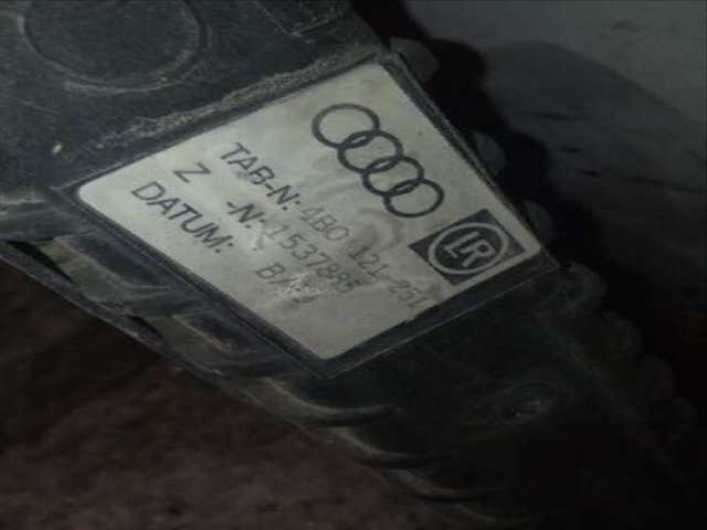 Foto 4ª: Radiador Motor Audi A6 BERLINA 150CV 110KW