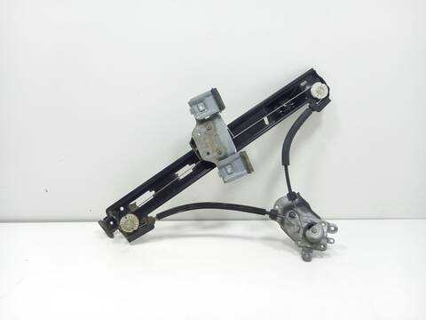 Foto 3ª: Elevalunas Manual Trasero Derecho Seat Ibiza CJZ (2015)