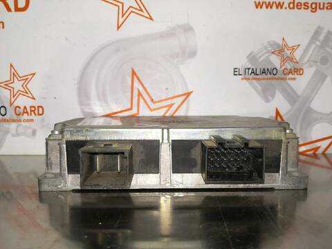 Foto 3ª: Centralita Motor ECU Volkswagen Phaeton 241CV 177KW (2002)