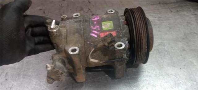 Foto 2ª: Compresor Aire Acondicionado Nissan Cabstar 2.5 [YD25DDTI]
