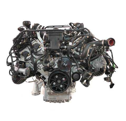 Foto 2ª: Motor Completo Bmw X7 N63 530 CV 390KW [N63B44D] (2020)