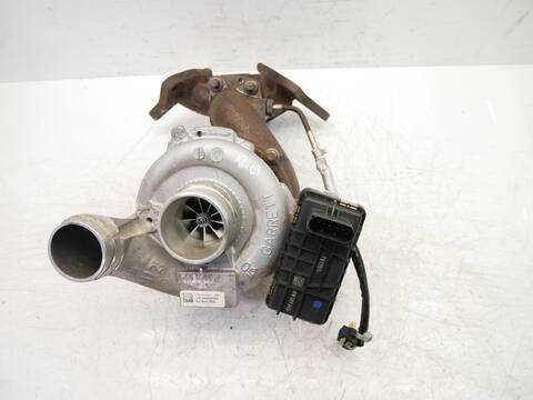 Turbocompresor Mercedes Sprinter 190CV 140KW