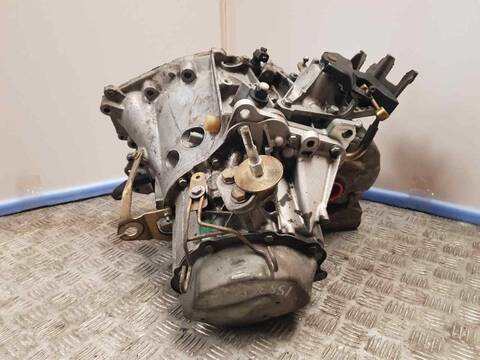 Foto 3ª: Caja Cambios Citroen Xsara 2.0 HDI EXCLUSIVE PICASSO 90CV 66KW [RHY] (2001)