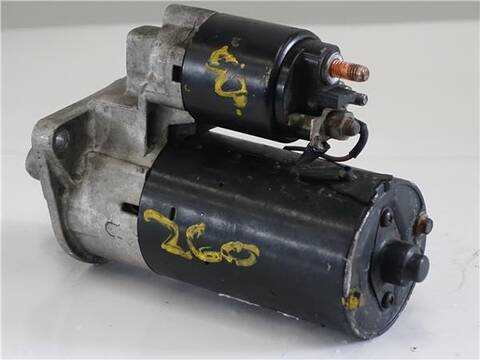 Foto 2ª: Motor de Arranque Fiat Stilo 1.9 JTD 192_XE1A) 115CV 85KW [192 A1.000] (2005)