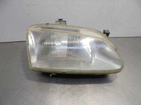 Faro Derecho Renault Megane 1.6E EUROPA HATCHBACK BERLINA 75CV 55KW I BERLINA HATCHBACK BA0)