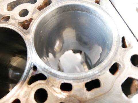 Foto 2ª: Bloque Motor Ford Transit 130 CV 96KW [BKFD] (2021)