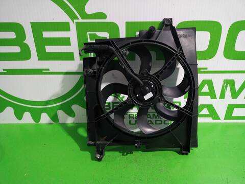 Electroventilador Kia Carnival 2.9 CRDI CAT 185CV 136KW