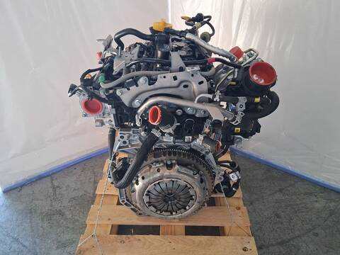 Foto 3ª: Motor Completo Renault Captur TCE 100 HFMT) 101CV 74KW [H4D450] (2020)