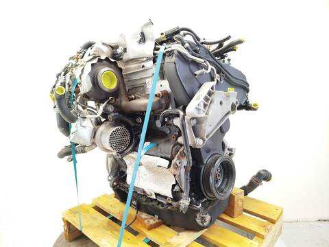 Foto 3ª: Motor Completo Skoda Superb 2.0 TDI 190CV 140KW [DFCA] (2016)