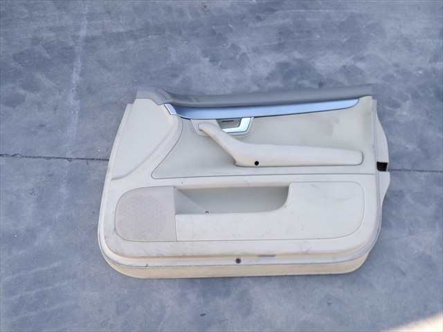 Tapizados Cartoneras Audi A4 2.0 G 2004-2007