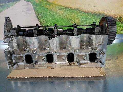 Foto 3ª: Culata Fiat Bravo 1.9 DYNAMIC MULTIJET 120CV 88KW [192A8000] (2007)