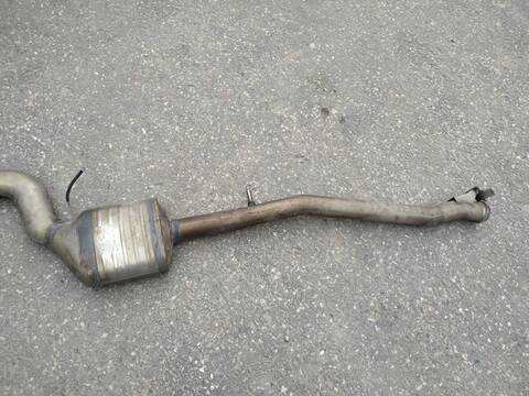 Foto 4ª: Tubo de Escape Mercedes Clase C 160 C 220 T CDI BLUETEC 205.204) 170CV 125KW FAMILIAR [651921] (2014)