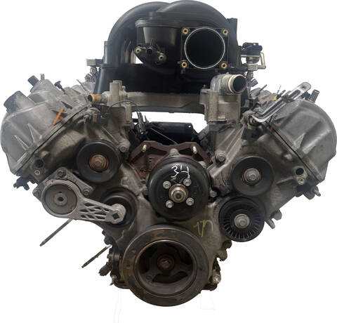 Motor Completo Ford Explorer 296CV 218KW