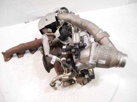 Foto 2ª: Turbocompresor Bmw X3 G01 F97 G08 286CV 210KW [B57D30B B57 B57P] (2020)