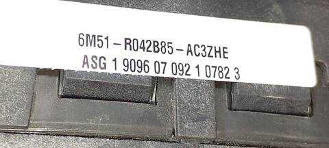 Foto 3ª: Airbag Delantero Izquierdo Ford C Max GHIA 115CV 85KW CB3) (2007)