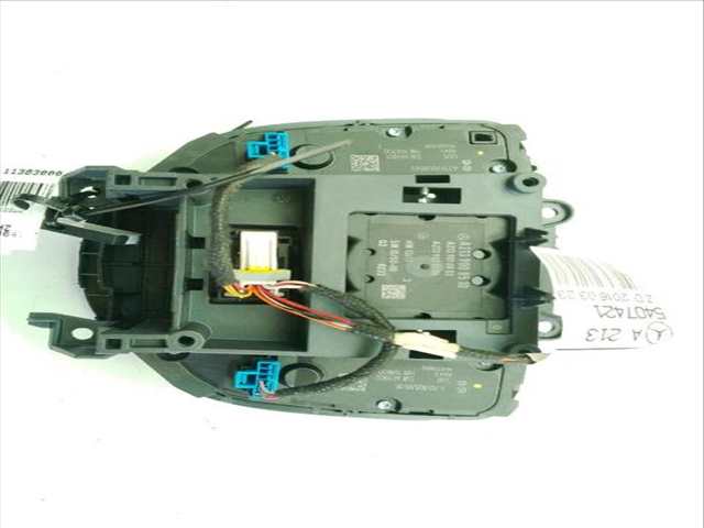 Foto 2ª: Mando Multifuncion Mercedes Clase E 180 E 220 D 213.004) (2016)