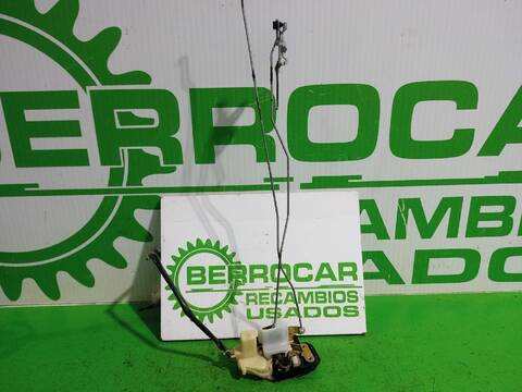 Cerradura Puerta Trasera Izquierda Mazda 6 2.0 16V CAT 136CV