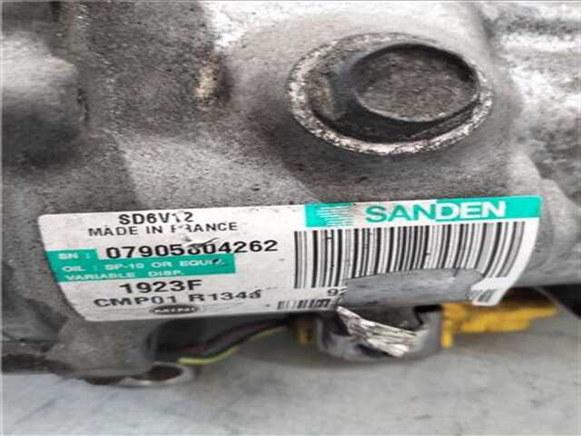 Foto 2ª: Compresor Aire Acondicionado Mini Countryman 1.6 ONE D [1.6 LTR. - 66 KW DIESEL CAT (1598 CM3)] [N47C16A]