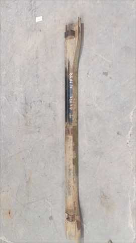 Foto 3ª: Faldón Lateral Santana Anibal 2.8 TD MILITAR [8140.43P] (2004)