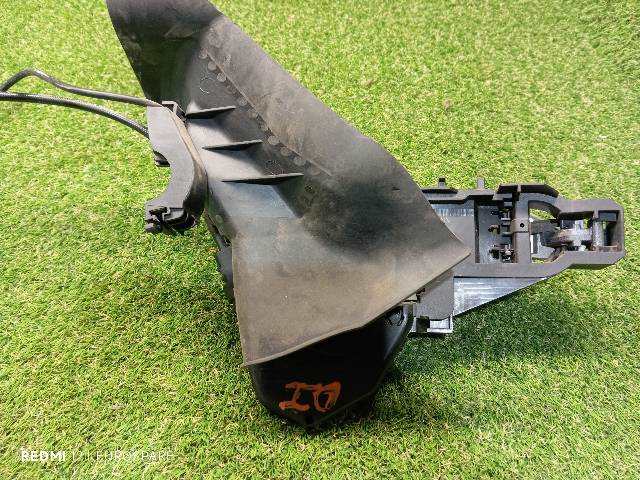 Foto 3ª: Maneta Exterior Delantera Izquierda Mercedes Clase ML 320 3.0 CDI 5P [642940] (2007)