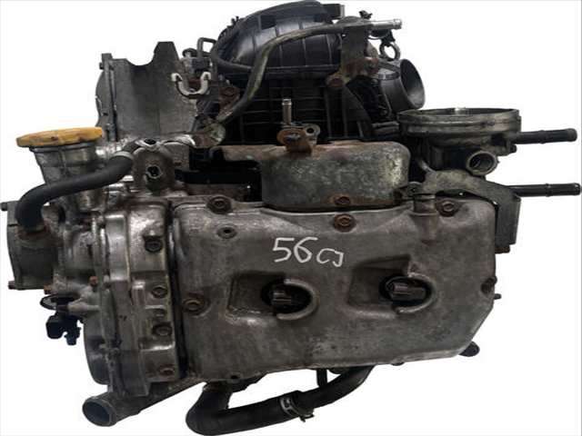 Foto 2ª: Motor Completo Subaru Impreza 147CV 108KW [EE20 EE20Z] (2010)