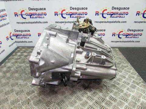 Caja Cambios Citroen C5 RHR BERLINA