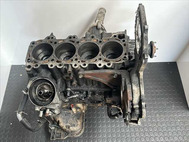 Foto 2ª: Bloque Motor Nissan Navara 2.5 DCI [D/YD25 EURO] (2008)