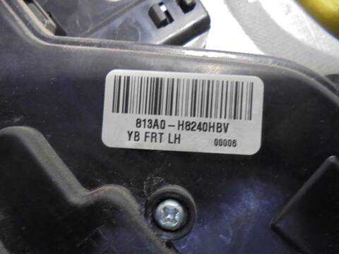 Foto 4ª: Cerradura Puerta Delantera Izquierda Kia Rio ATTRACT 84CV 62KW [G4LA] (2017)