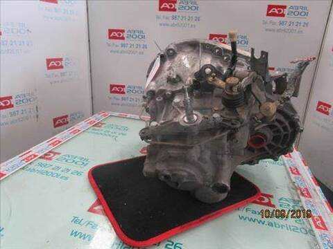 Foto 3ª: Caja Cambios Renault Megane 1.9 DCI BM0G CM0G) 120CV 88KW II BM0/1_ CM0/1_) [D/ F9Q B 8] (2003)
